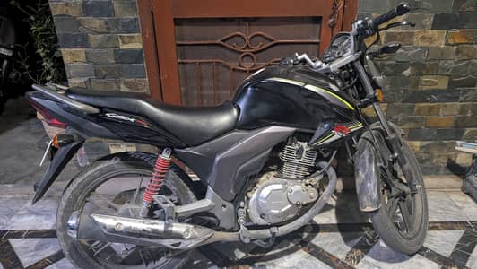 GSX 125 | 2025 Model | for sale