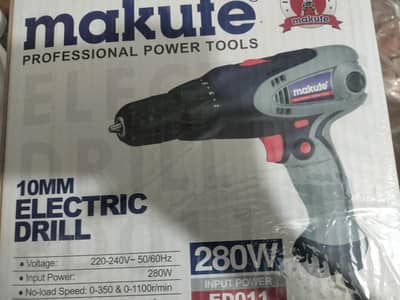 Brand New Drill Machine for Sale