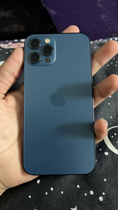iPhone 12 Pro 256 gb pta