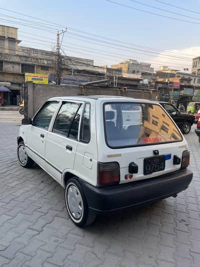 Suzuki Mehran VXR 2003