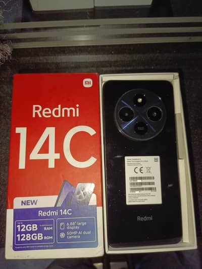 Xiaomi Redmi 14C