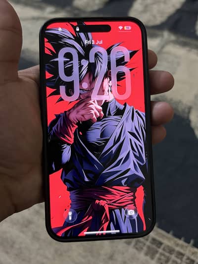 Apple iPhone 15 Pro Max