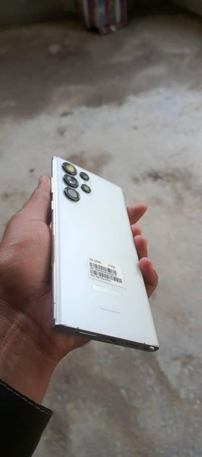 Samsung Mobile S22 Ultra