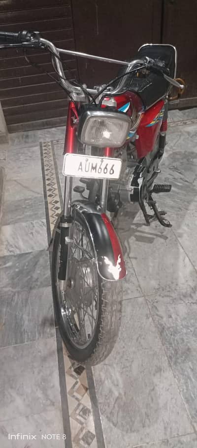 Honda CG 125 [2018] For Sale – Total Genuine & Clean Condition