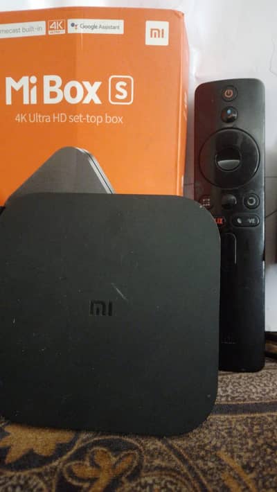 Xiaomi TV Box