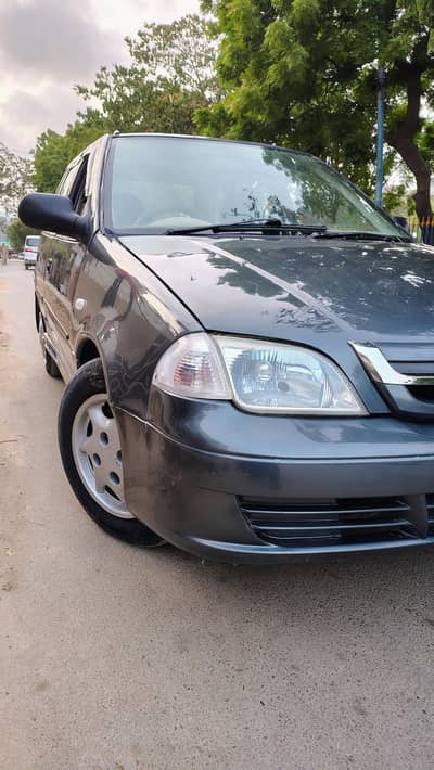 Suzuki cultus vxri 2007 own efi engine power steering