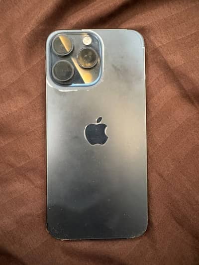 Apple iPhone 15 Pro Max Jv 256gb LLA BATTERY HEALTH 87