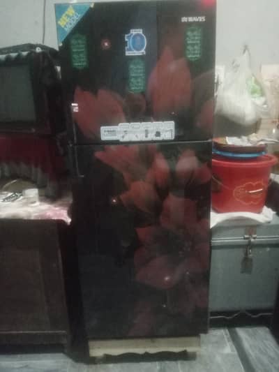 Wave’s Refrigerator