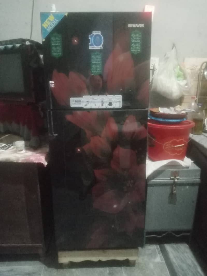 Wave’s Refrigerator 1