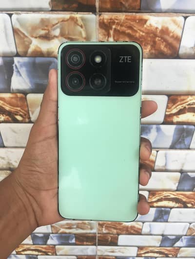 Zte Blade A35