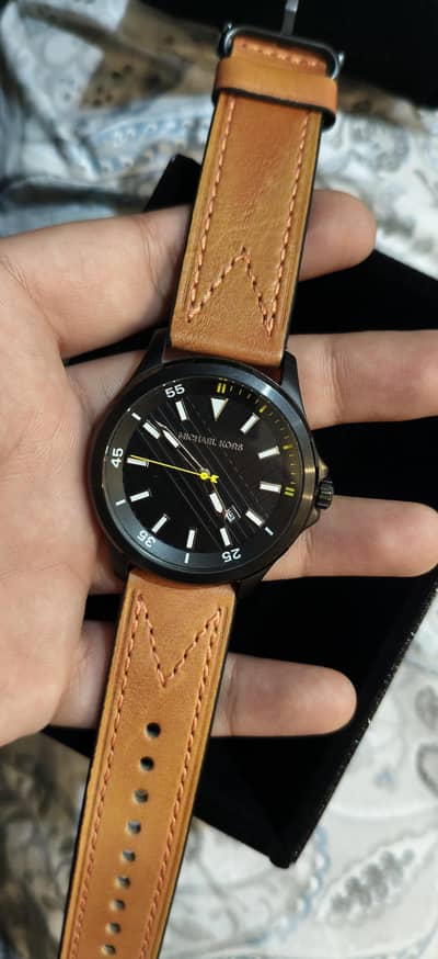 michhael korss watch original