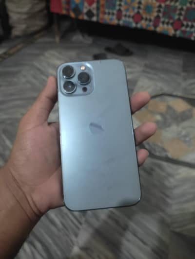 i phone 13 pro max 128Gb Pta approved