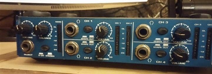 samson headphone amp 0