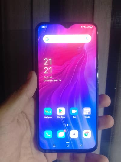 OPPO Reno Z