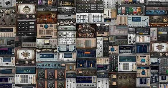 Waves All plugins Available With complete setup & guidance