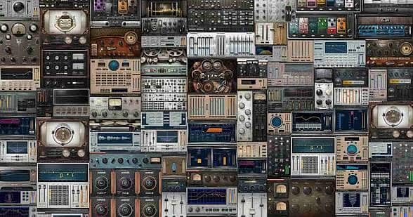 Waves All plugins Available With complete setup & guidance 0