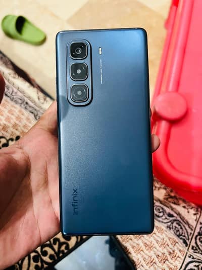 infinix hot 50 pro Plus sirf box hai sath no open no repair
