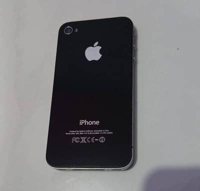 iPhone 4s pta approved 64 GB