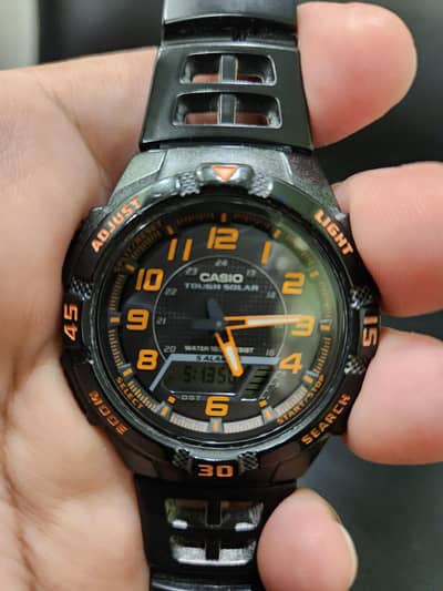 AQ S800W (Tough Solar)