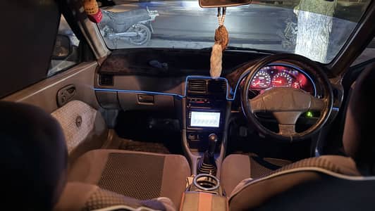 Suzuki Cultes vxr