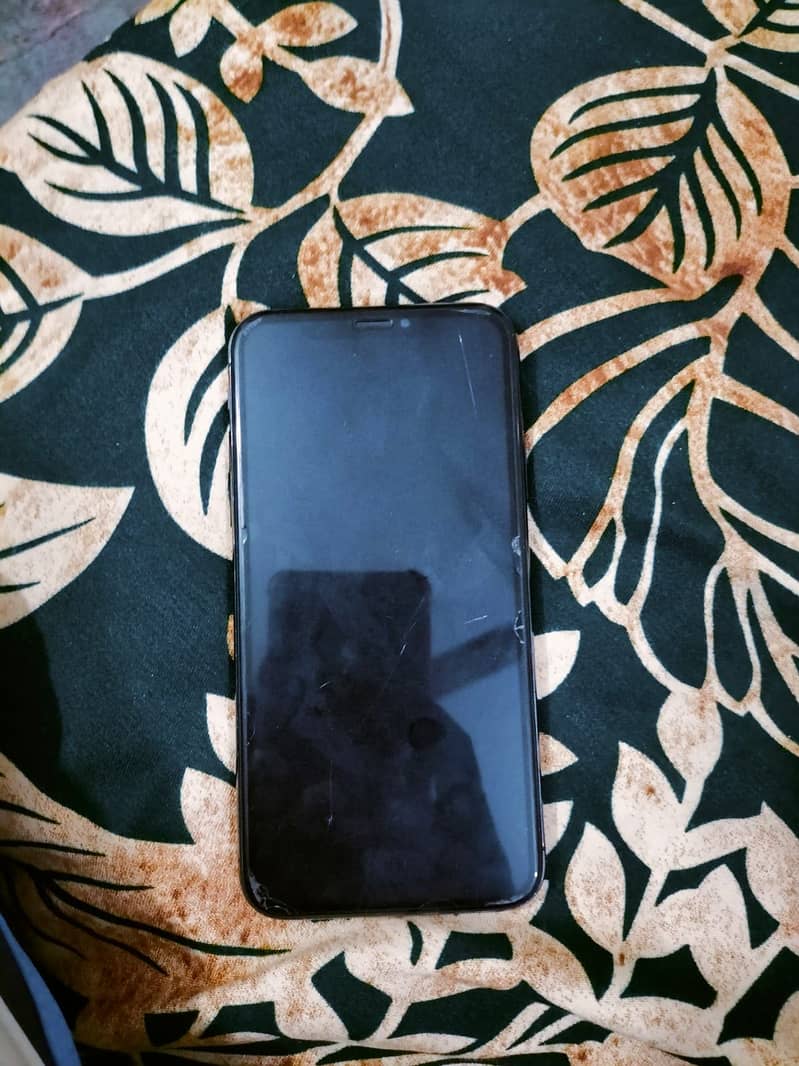 Apple iPhone X 0