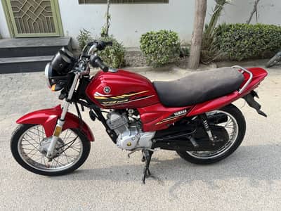 YAMAHA YBZ