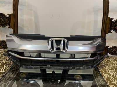 Thori si damage ha grill bki new condition ma h