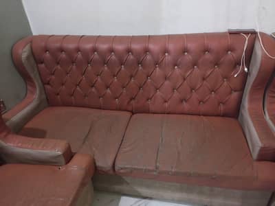 Sofa Set 7 siter
