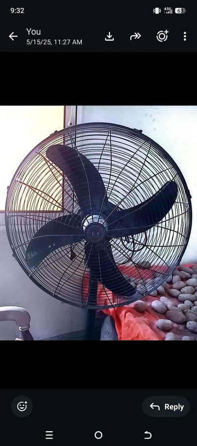 delux fan 10.9