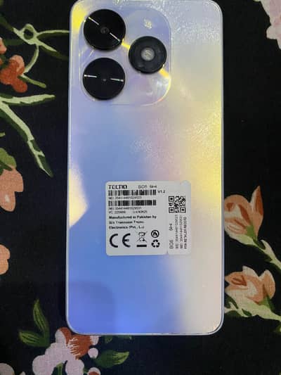 Tecno Spark Go