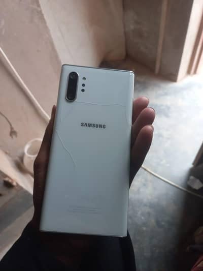 Samsung Mobile Note 10 Plus