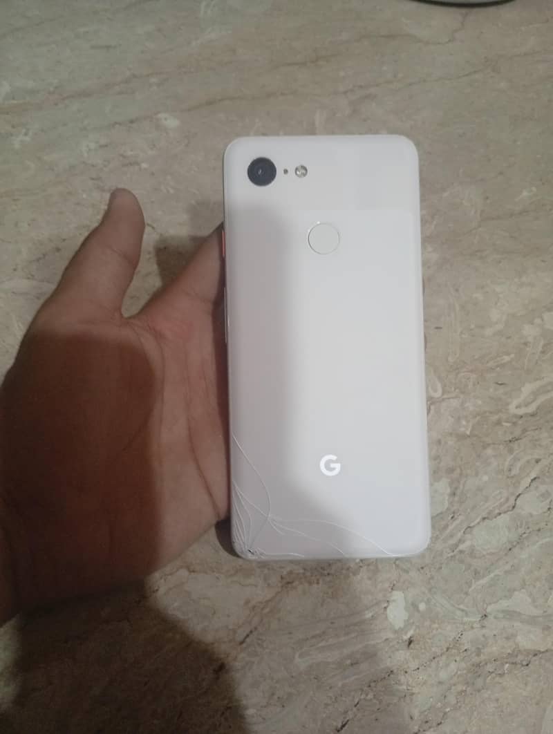 Goggle pixel 3 2