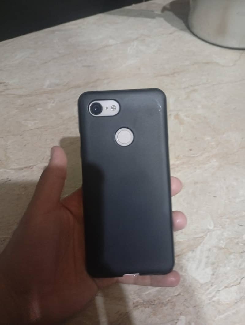 Goggle pixel 3 3