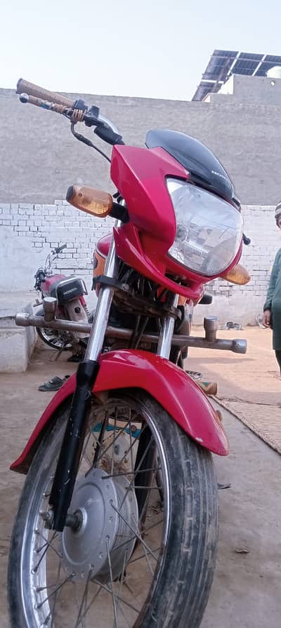 Honda Pridor 2023