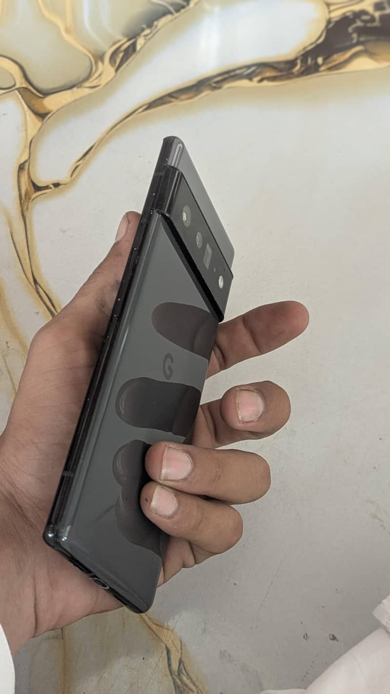 Google pixel 6pro 2