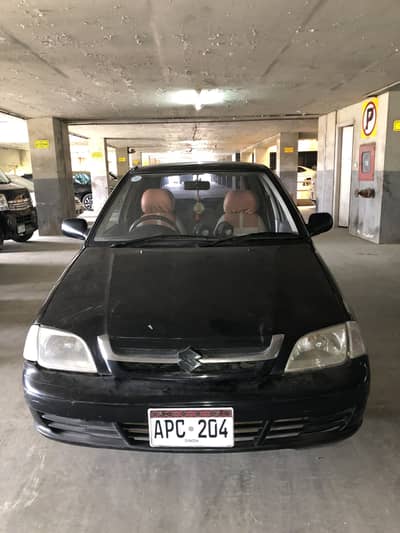 Suzuki Cultus VXR 2007