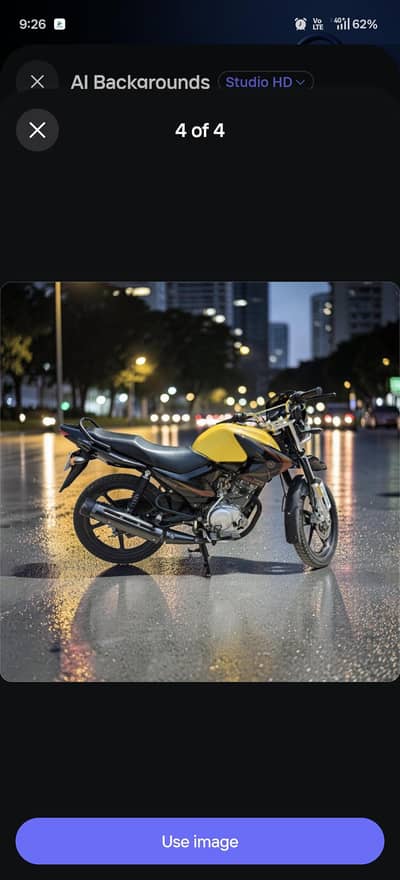 Yamaha YBR 125G (2025) – Striking Yellow & Black – Showroom Condition