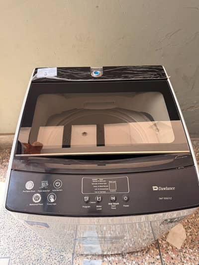 Dawlance DWT 9060EZ  (Brand New washing machine)