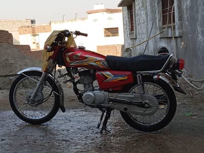 Honda 125