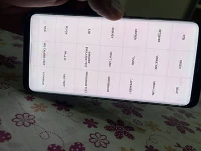 Samsung Mobile S9 Plus Official PTA approved with orignal box