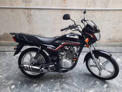 Suzuki GD 110 | 100% Genuine Condition | One Hand Used