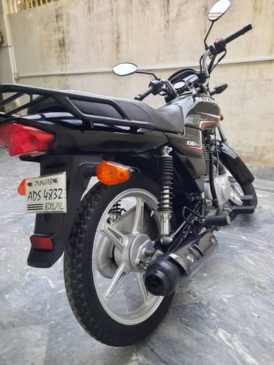 Suzuki GD 110 | 100% Genuine Condition | One Hand Used