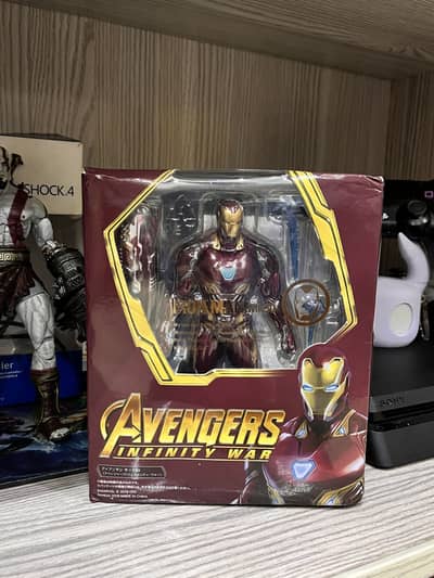 Iron Man Mark 50 from SH Figuarts