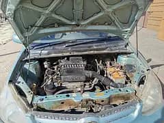 platz car 1.3 engine good condition