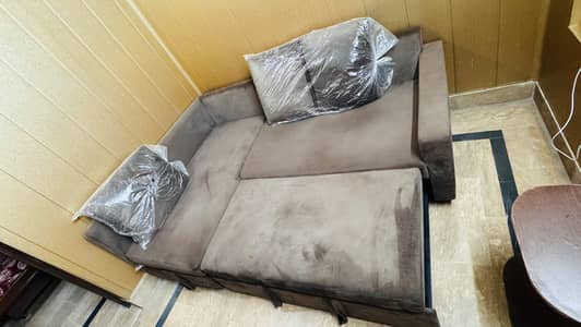 Sofa Cum Bed for Sale – Modern 2-in-1 Folding Sofa Bed