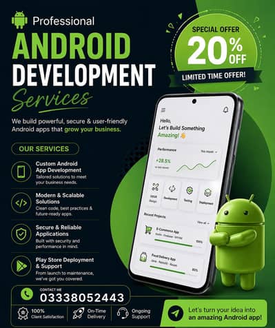 Mobile Application Development