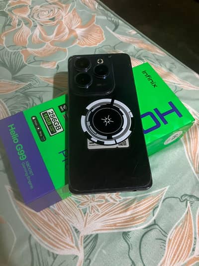 Infinix Hot 40 Pro
