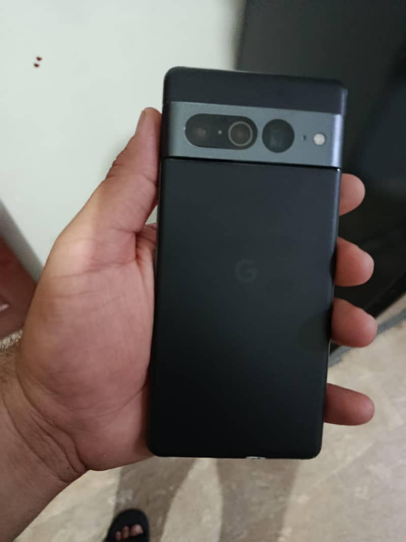 Google Pixel 7 Pro 2
