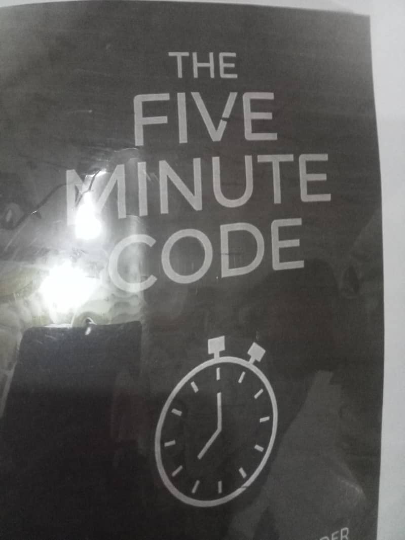 The five minutes code 0