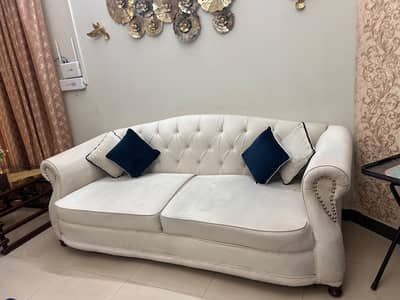 Chesterfield Sofa Set